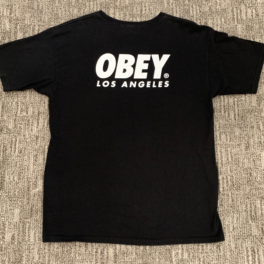 Obey Los Angeles Tee